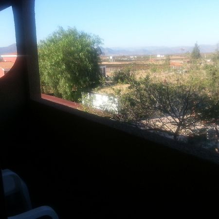 Hotel Meson Del Vino Valle de Guadalupe Buitenkant foto