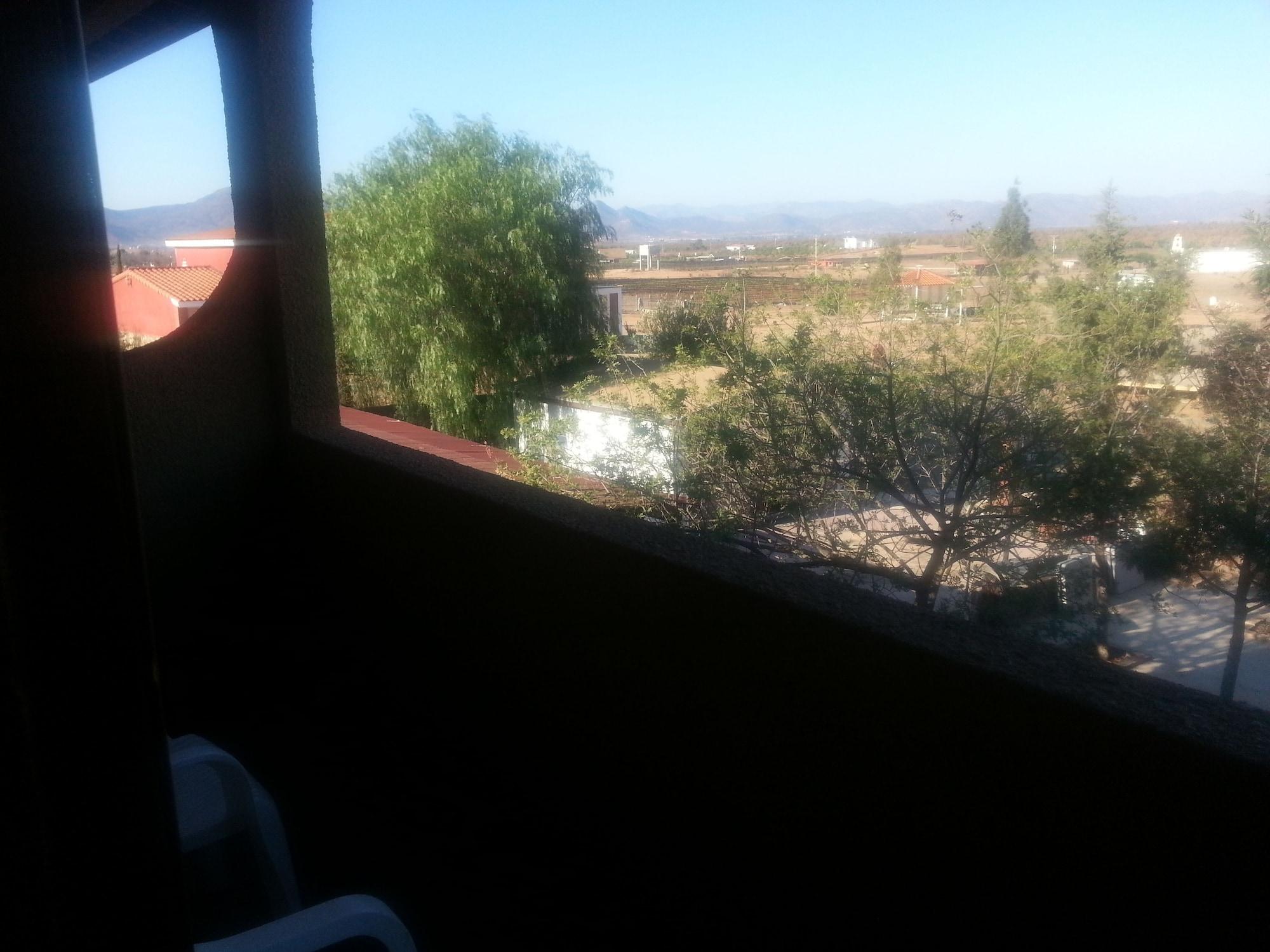 Hotel Meson Del Vino Valle de Guadalupe Buitenkant foto