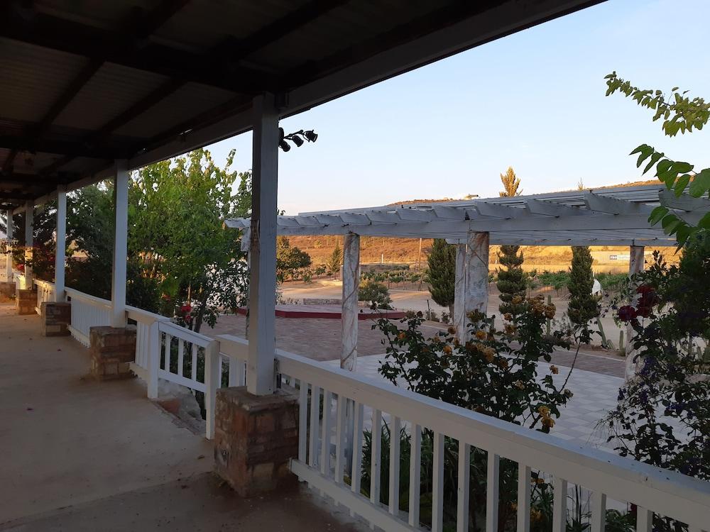 Hotel Meson Del Vino Valle de Guadalupe Buitenkant foto