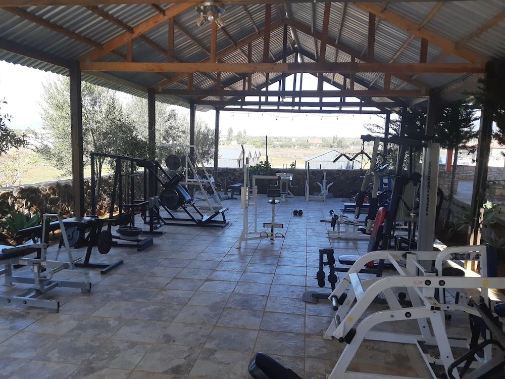 Hotel Meson Del Vino Valle de Guadalupe Buitenkant foto