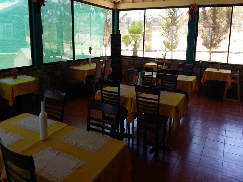 Hotel Meson Del Vino Valle de Guadalupe Buitenkant foto