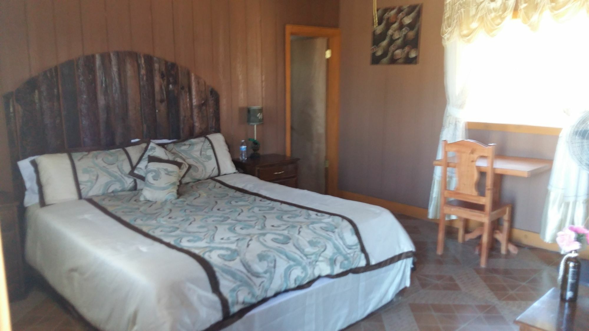 Hotel Meson Del Vino Valle de Guadalupe Buitenkant foto