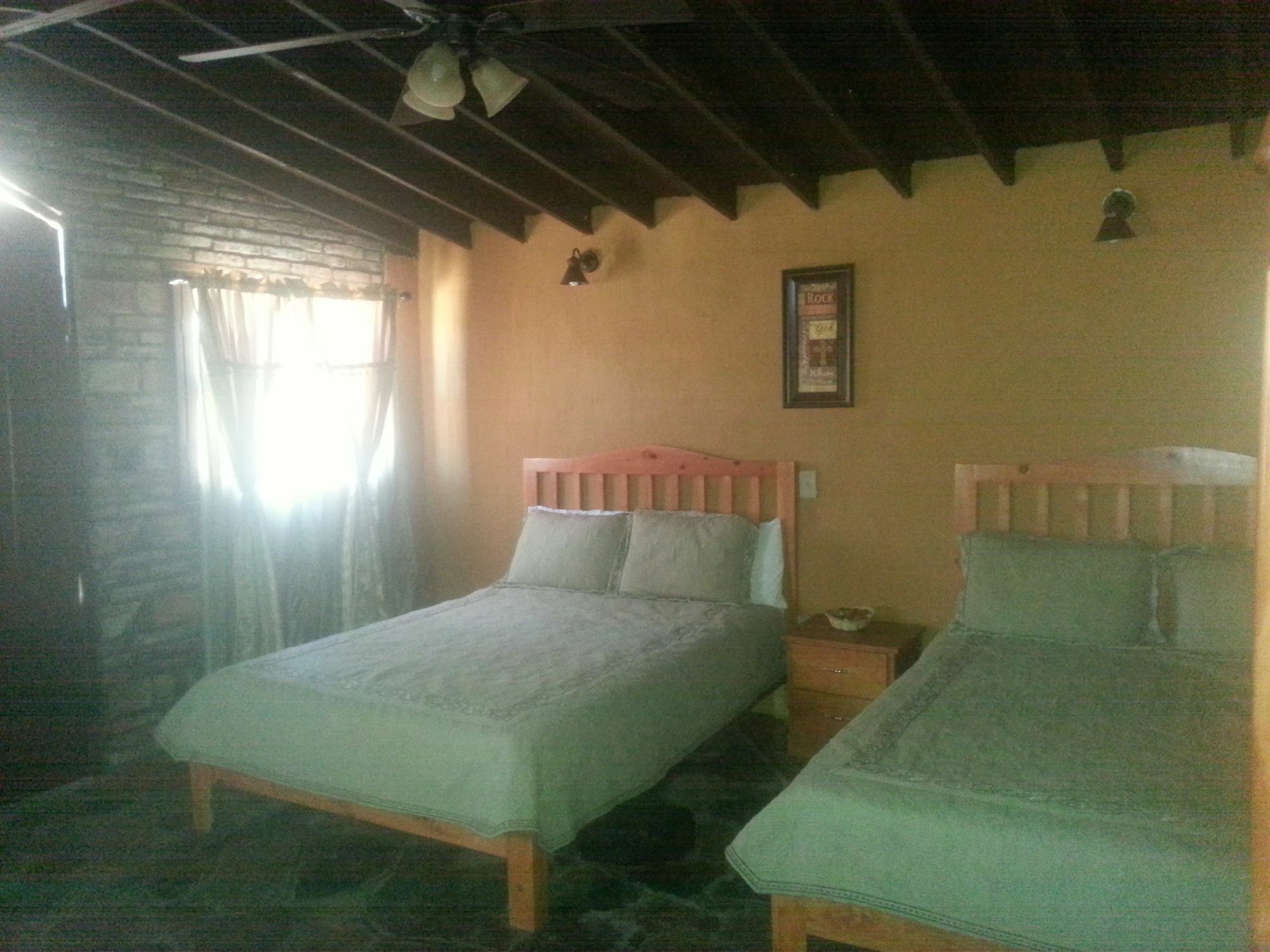 Hotel Meson Del Vino Valle de Guadalupe Buitenkant foto